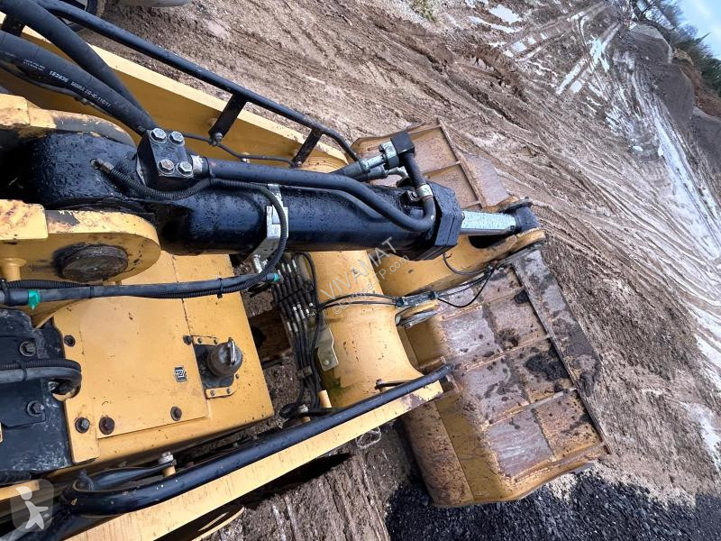 Shovel Caterpillar