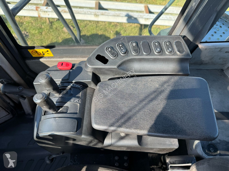 Shovel Komatsu WA500-8EO - CE Certified / EPA
