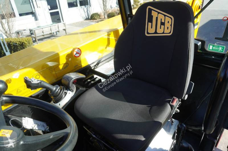 Shovel JCB 540-200