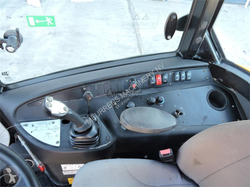 Shovel JCB 406