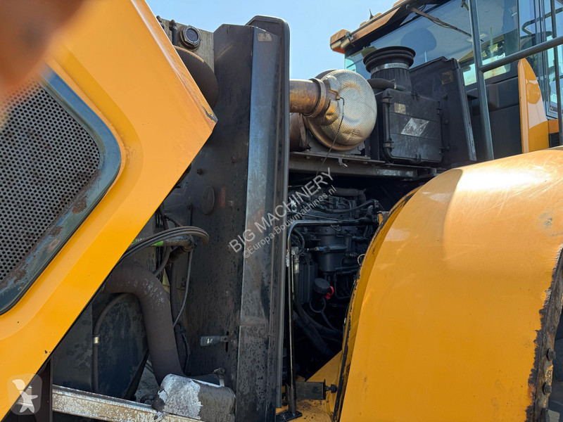 Pala Hyundai HL970