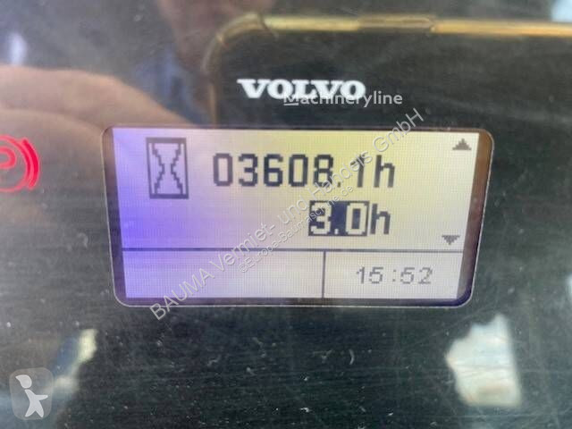 Nakladač Volvo L 35 G MIETE / RENTAL (12002209)