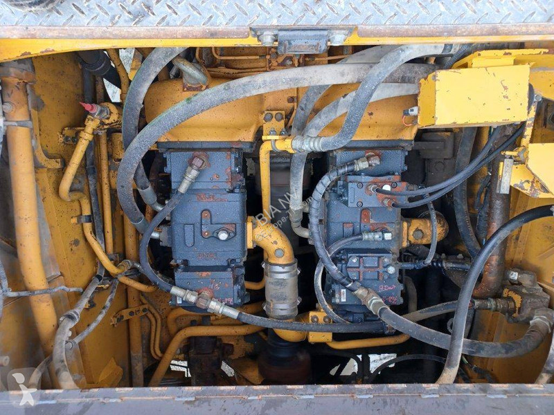 Læssemaskine Komatsu