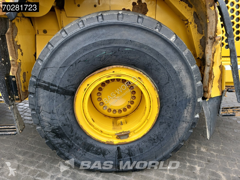 Shovel Caterpillar