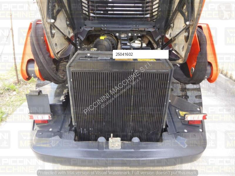 Shovel Eurocomach 20TL