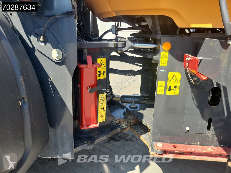 Shovel Case G GERMAN MACHINE