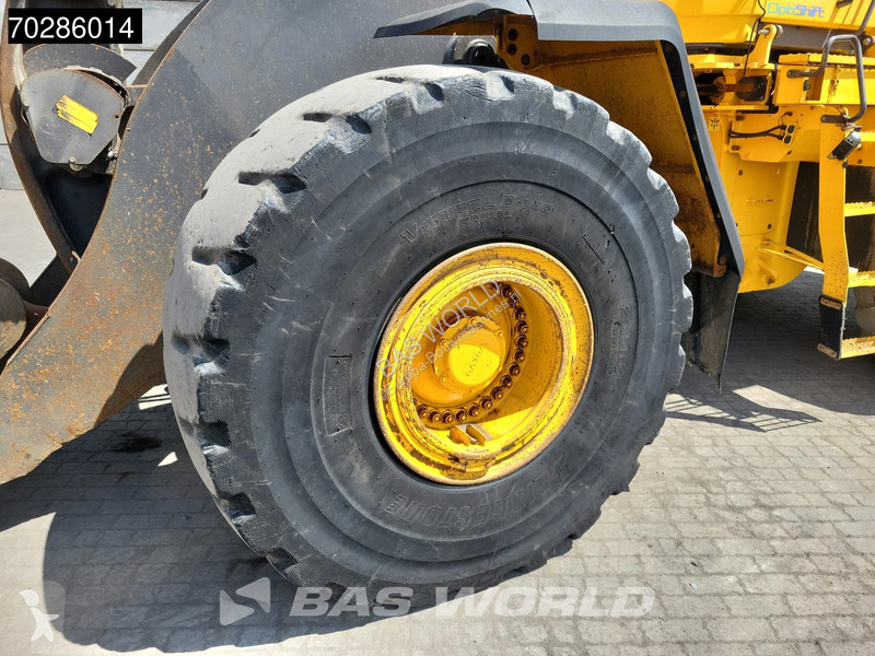Læssemaskine Volvo L250 CDC