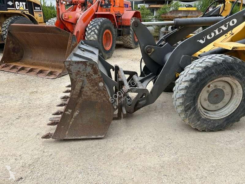 Nakladač Volvo Z