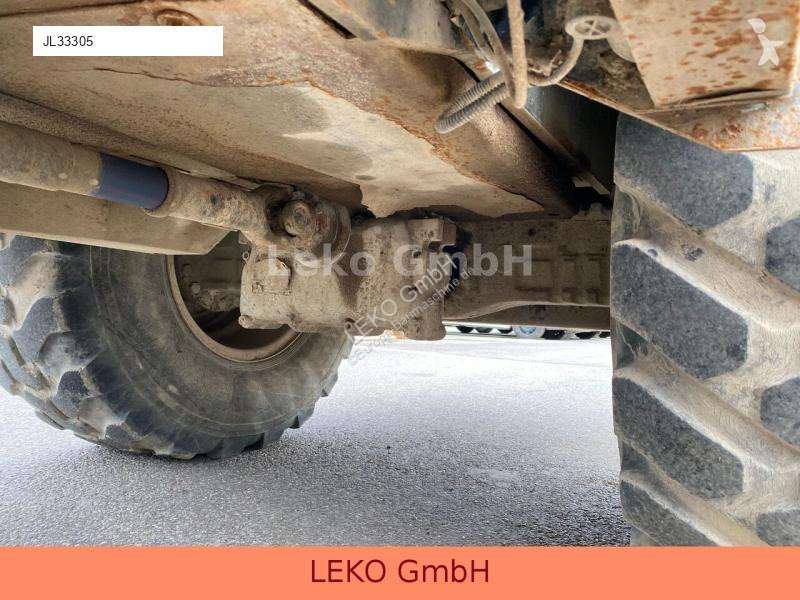 Shovel Komatsu WA70-6 Schnellwechsler