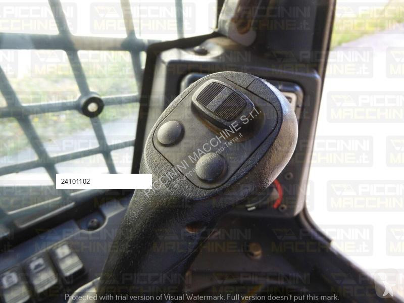 Læssemaskine Takeuchi TL10V2