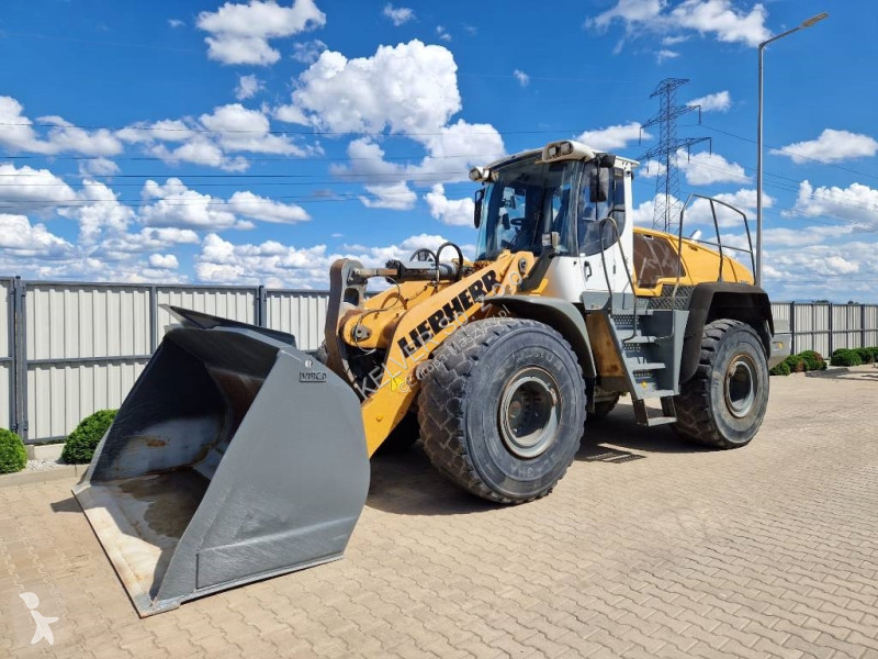 Incarcator Liebherr * 10.895 hrs * Liebherr...