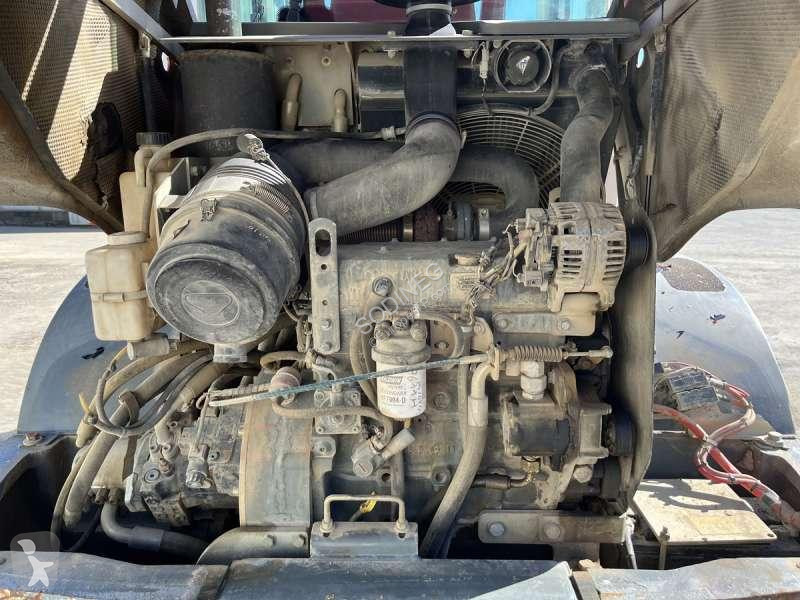 Incarcator Liebherr L506