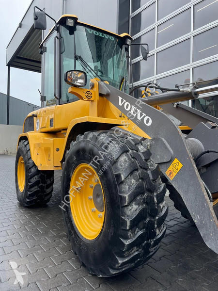 Nakladač Volvo G