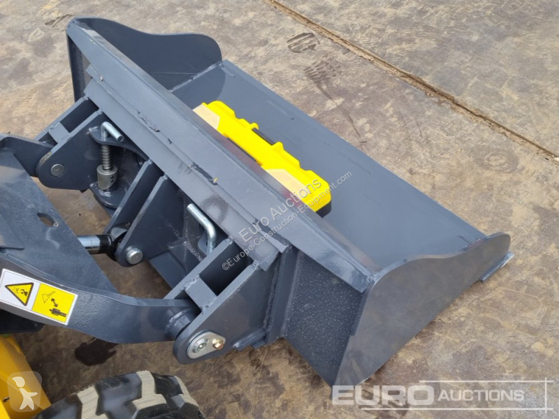 Shovel  ZW480