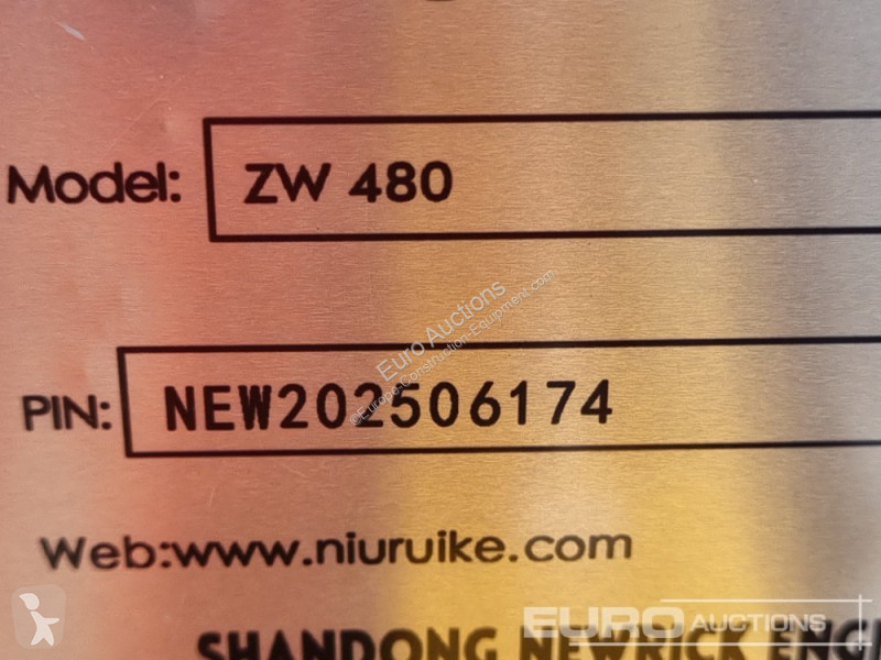 Incarcator  ZW480