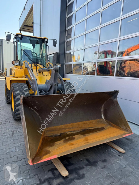 Nakladač Volvo G