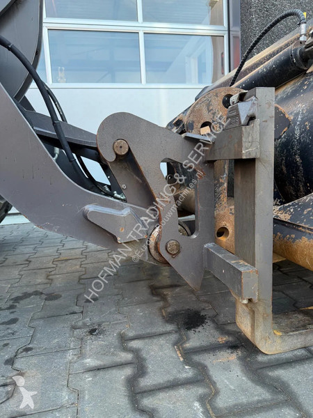 Nakladač Volvo G