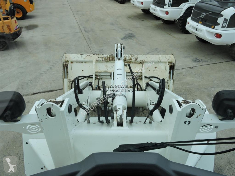 Nakladač Volvo G + FORK