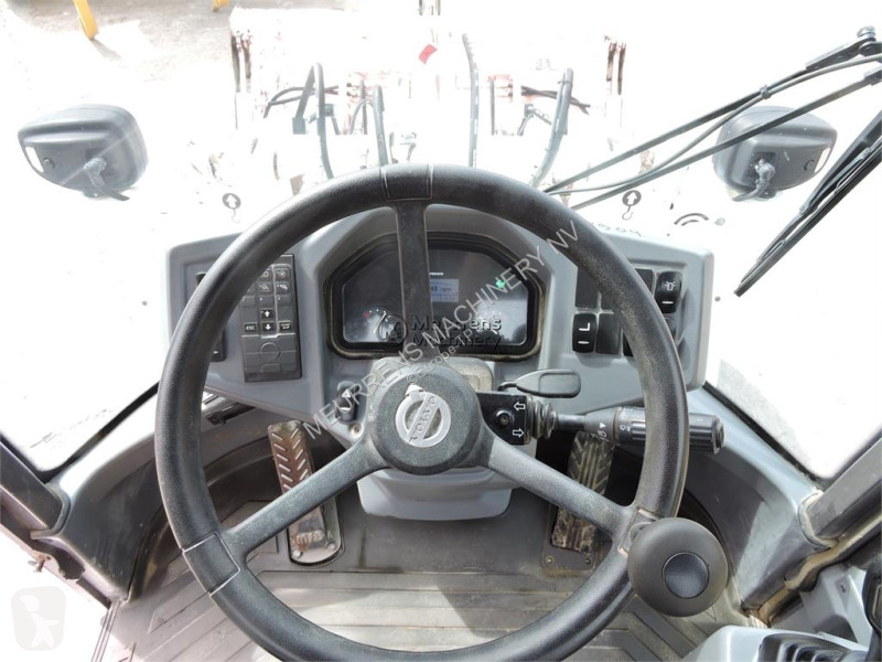 Pala Volvo G + FORK