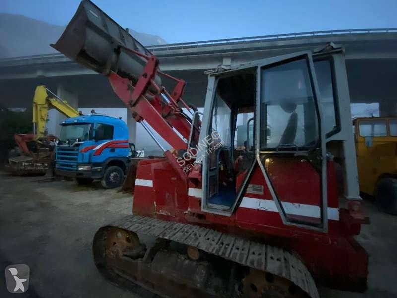 Shovel Komatsu D31S-20