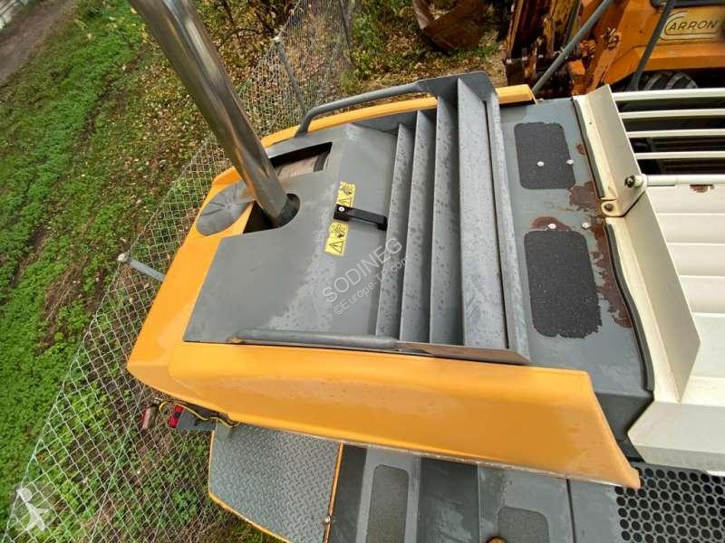 Læssemaskine Liebherr