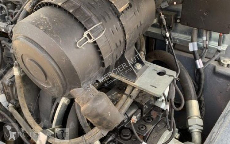 Shovel Yanmar chargeuse articulee diesel