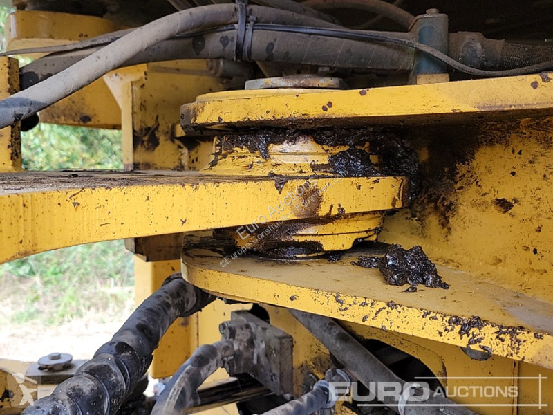 Shovel Caterpillar