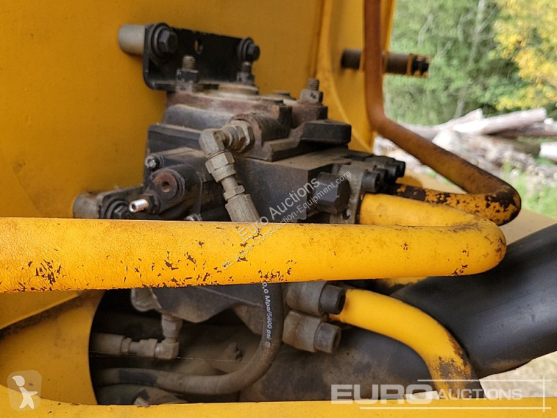 Shovel Volvo