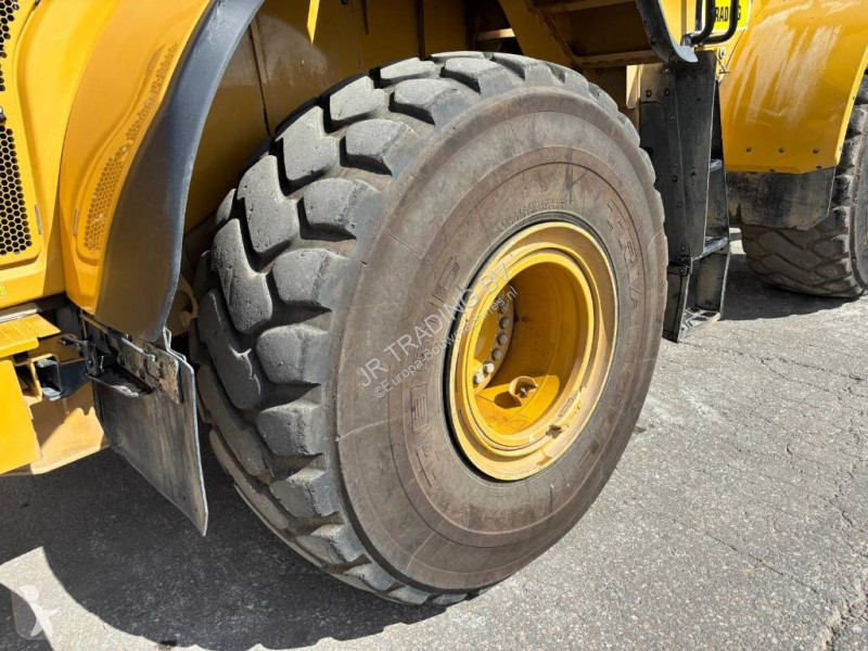 Shovel Caterpillar 972 M XE