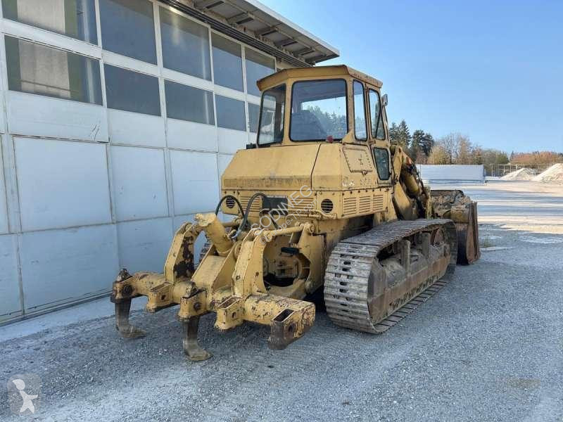 Pá carregadora Caterpillar  977K