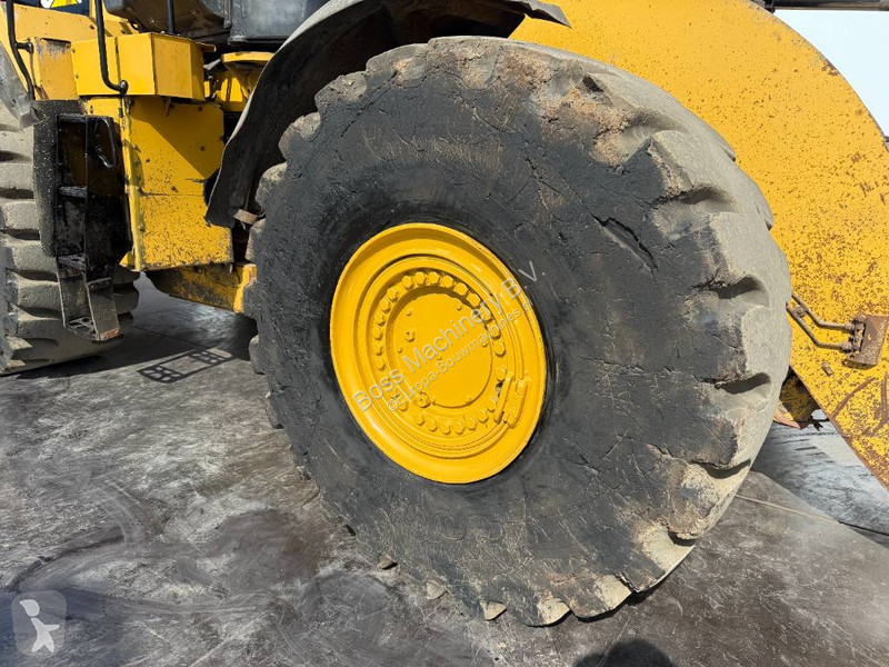 Shovel Caterpillar 980M - Central Greasing /...