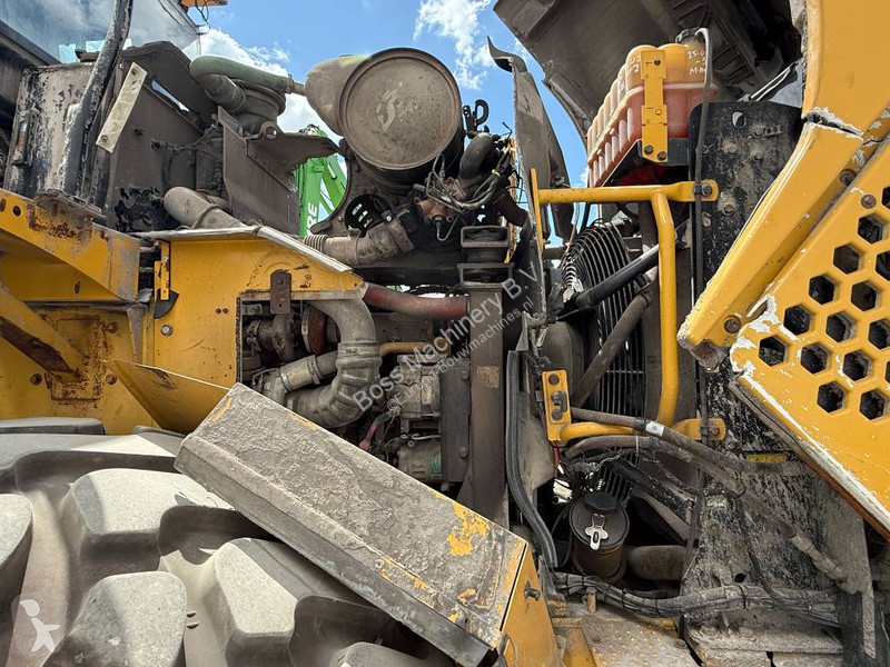 Læssemaskine Caterpillar - German Machine / New...