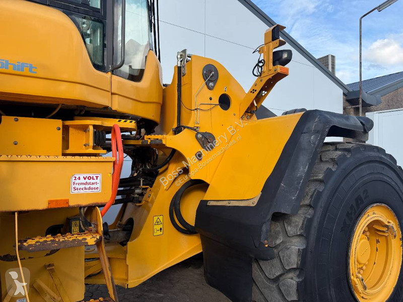 Shovel Volvo L220H - German Machine / 3rd Function