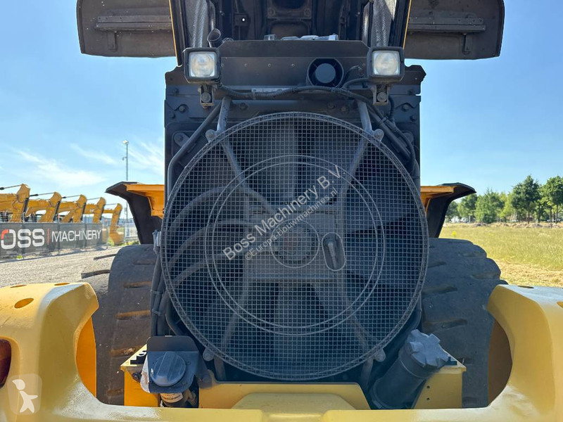 Shovel Volvo L60H - 3rd Function / Automatic...