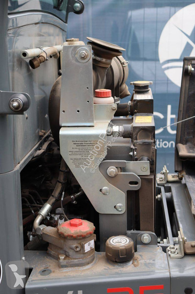 Pala cargadora Neuson WL25