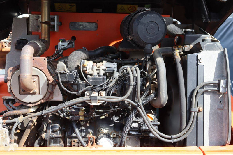 Pala cargadora Schaeff TL100