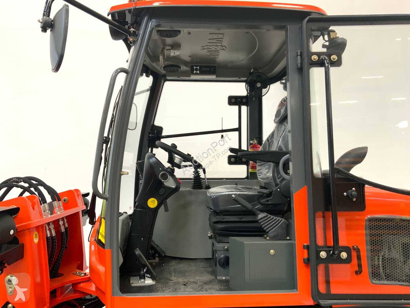 Shovel Everun ER16