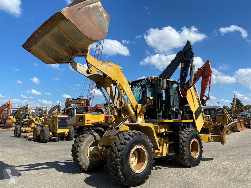 Shovel Caterpillar 938G NVT