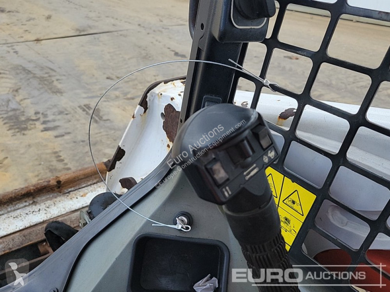 Pala cargadora Bobcat S550