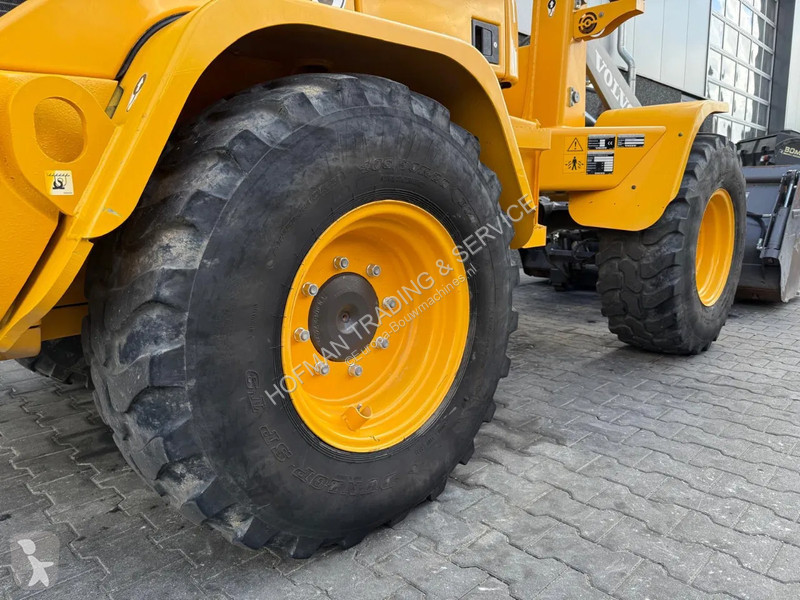 Nakladač Volvo G
