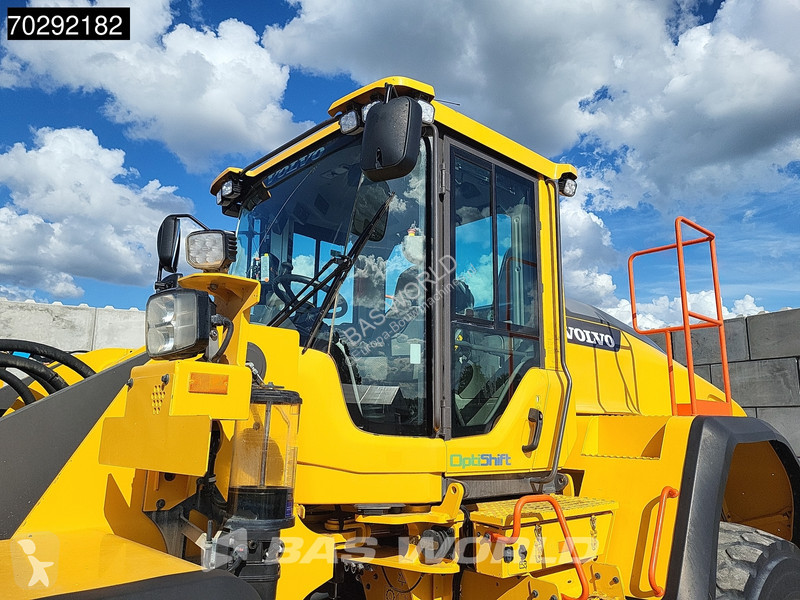 Læssemaskine Volvo L150 H L150H CDC - GERMAN...