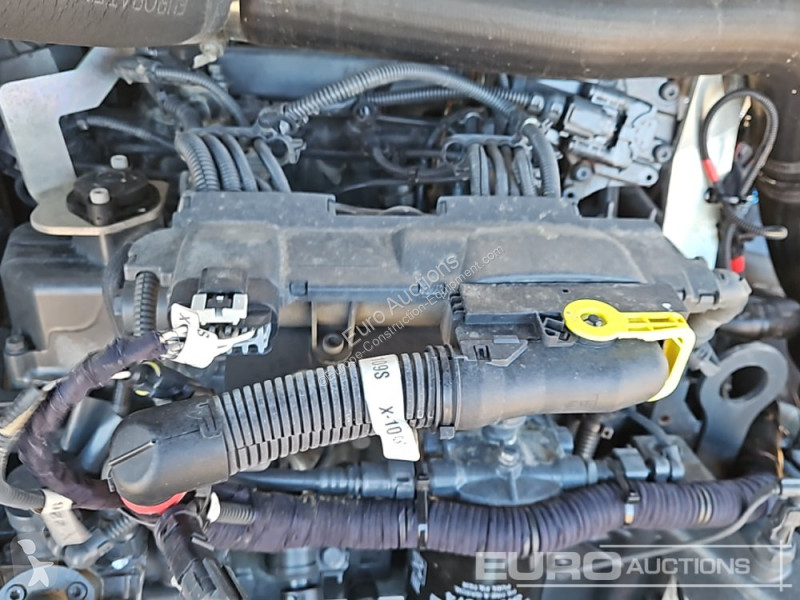 Shovel Case 221F