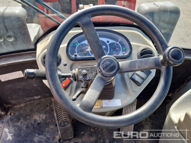 Shovel Ahlmann