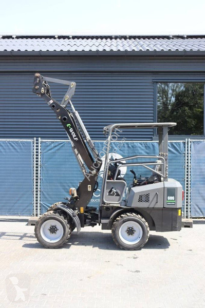 Shovel Aolite 606