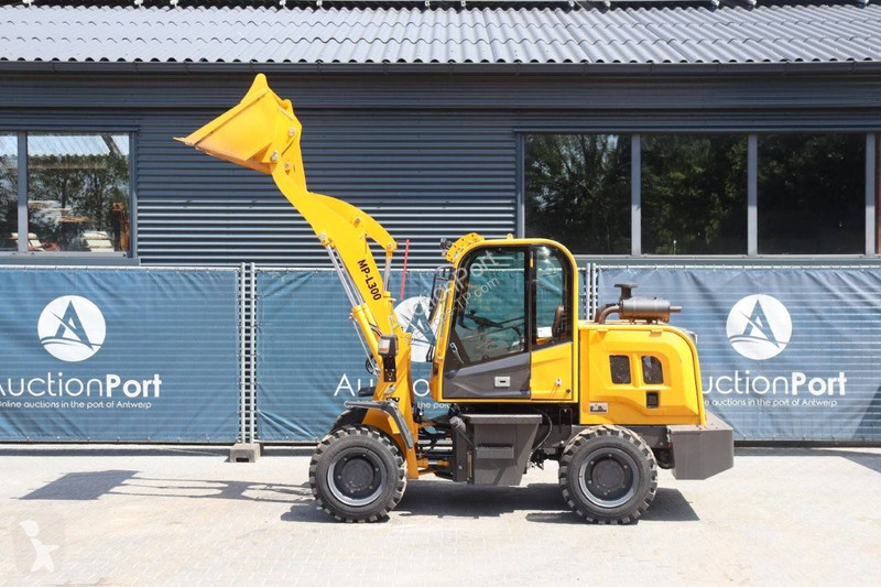 Shovel Machpro MP-L300