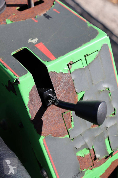 Shovel Avant tecno M
