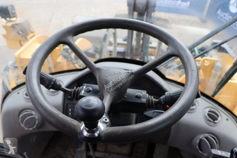 Shovel Volvo Wheel Loader