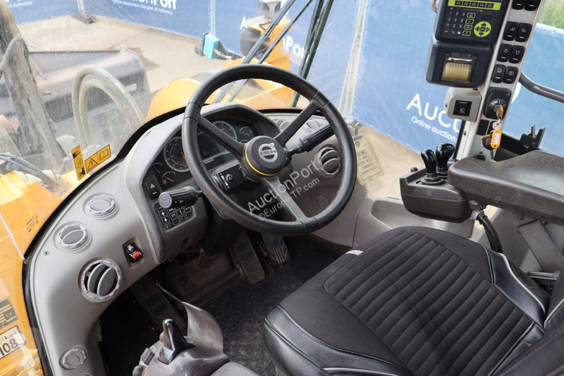 Læssemaskine Volvo L150H