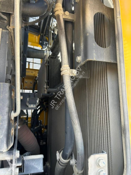 Shovel Komatsu WA 500-8EO