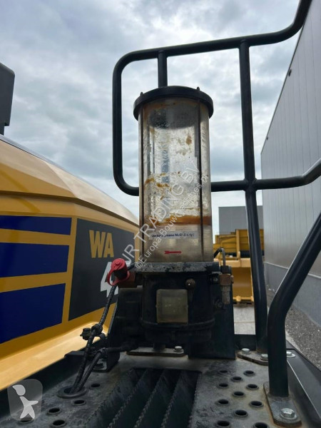Læssemaskine Komatsu WA 475-10E0